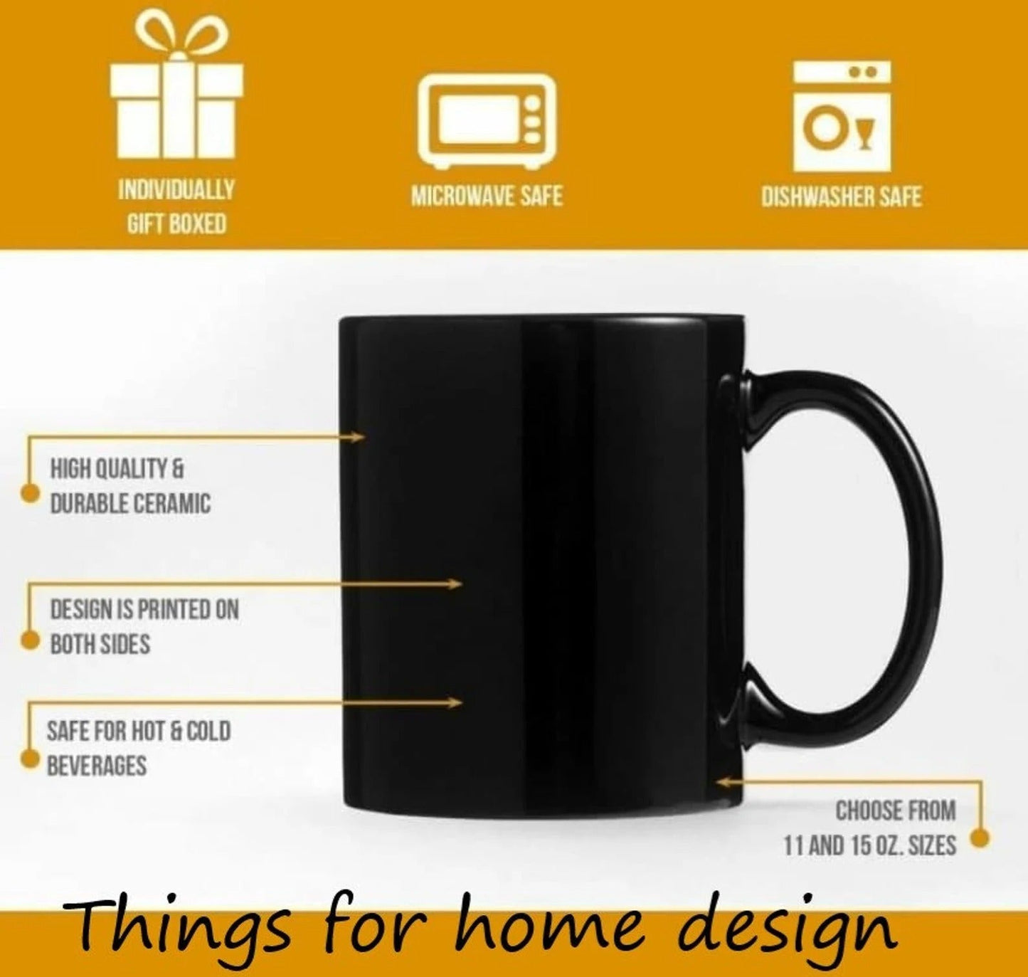TO DAUGHTER MUG 02 - GIFT FROM DAD - HLT00