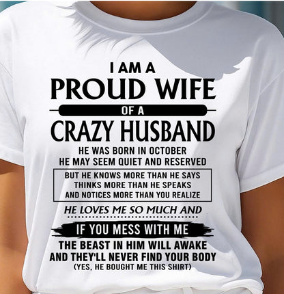 OCTOBER, HE LOVE ME SO MUCH-SHIRT FROM HUSBAND TO WIFE-KIEN10 (SKU26T-01-64-10)
