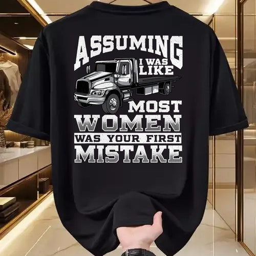 Best Truck Driver Life Shirt, Funny Trucker UnisexT-Shirt/Hoodie/Sweatshirt HLT00 - Female Tow Truck Driver Women Tow Truck T-Shirt