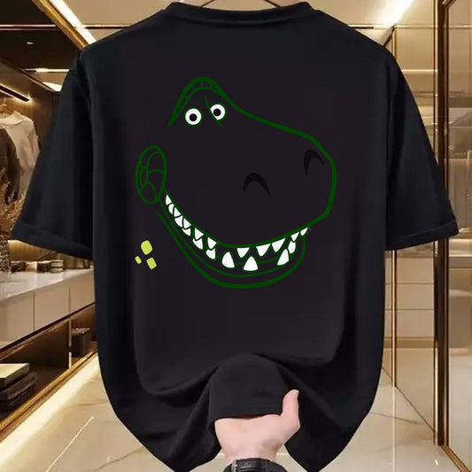 Best Dinosaur Lover Shirt, Funny Dinosaur UnisexT-Shirt/Hoodie/Sweatshirt HLT00 - Disney Pixar Toy Story Rex Halloween T-Shirt
