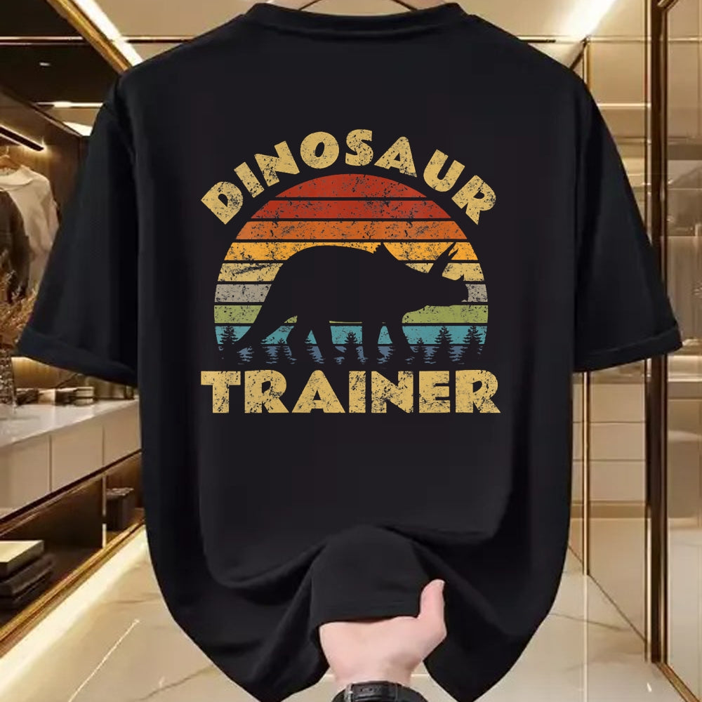 Best Dinosaur Lover Shirt, Funny Dinosaur UnisexT-Shirt/Hoodie/Sweatshirt HLT00 - You are My Sunshine Dinosaur T-rex Sunflower T-Shirt Small