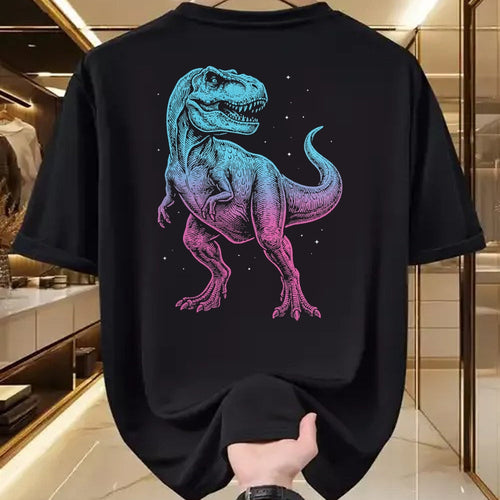 Best Dinosaur Lover Shirt, Funny Dinosaur UnisexT-Shirt/Hoodie/Sweatshirt HLT00 - T-Rex Illustration Dinosaur T-Shirt (2)