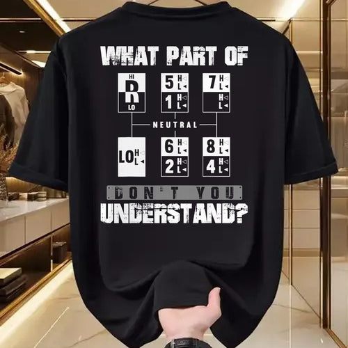 Best Truck Driver Life Shirt, Funny Trucker UnisexT-Shirt/Hoodie/Sweatshirt HLT00 - Funny Truck Driver Shirt, 18 Speed Gear T-Shirt