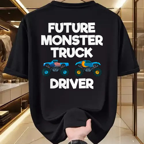 Best Truck Driver Life Shirt, Funny Trucker UnisexT-Shirt/Hoodie/Sweatshirt HLT00 - Funny Humour Costume T-Shirt