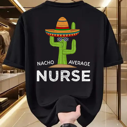 Funny Nurse Shirt, Nurse Unisex T-Shirt/Hoodie/Sweatshirt HLT00 - Fun Nursing Appreciation Humor  Funny Female & Male Nurse T-Shirt