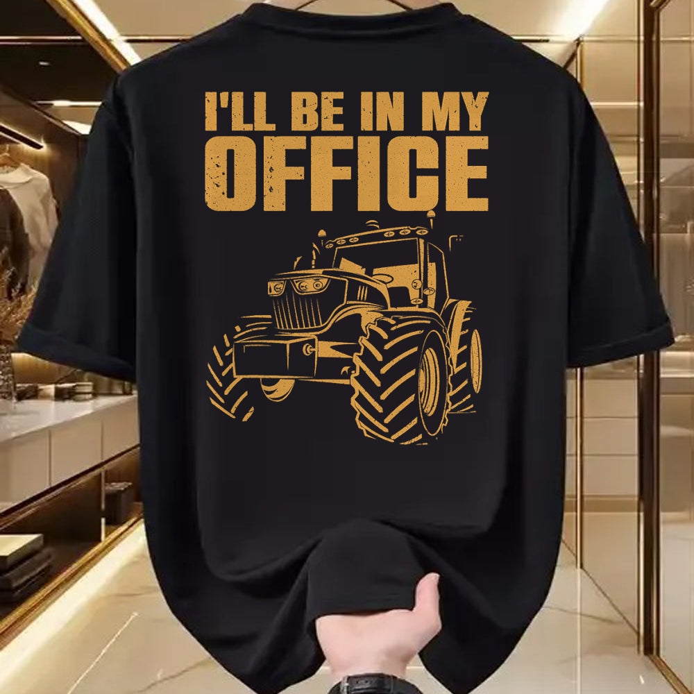 Best Farmer Life Shirt, Funny Farmer UnisexT-Shirt/Hoodie/Sweatshirt HLT00 - Best Tractor for Men Women Farming Agriculture Farmer Office T-Shirt (Copy)