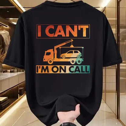 Best Truck Driver Life Shirt, Funny Trucker UnisexT-Shirt/Hoodie/Sweatshirt HLT00 - Funny Tow Truck Art For Men Women Towing Tow Truck Driver T-Shirt