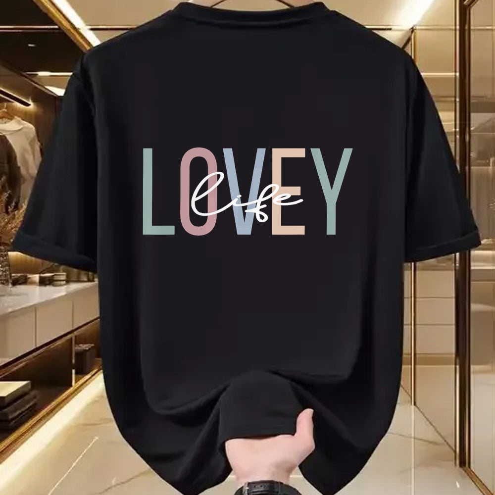 Best Grandma Shirt, Proud Grandma Unisex T-Shirt/Hoodie/Sweatshirt HLT00 - Lovey Life Lovey Grandma Boho Lovey Grandmother T-Shirt