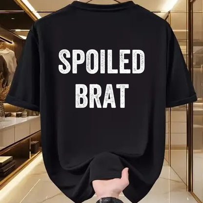 Best Wife Shirt, Wife and Husband Unisex T-Shirt/Hoodie/Sweatshirt HLT00 - Spoiled Brat Funny Humor Womens T-Shirt