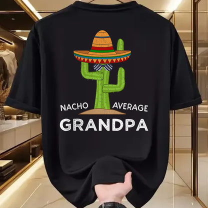 Best Grandpa Shirt, Proud Grandpa Unisex T-Shirt/Hoodie/Sweatshirt HLT00 - Fun Hilarious Grandpa Joke Humor  Funny Saying Grandpa T-Shirt