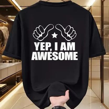 Best Wife Shirt, Wife and Husband Unisex T-Shirt/Hoodie/Sweatshirt HLT00 - I AM AWESOME ME SHIRT, I Know I'm Big Deal Amaze Me TShirt T-Shirt