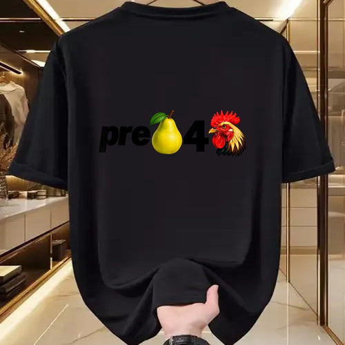 Best Farmer Life Shirt, Funny Farmer UnisexT-Shirt/Hoodie/Sweatshirt HLT00 - Pear Chicken Funny Food Pun Farm Animal Humor T-Shirt
