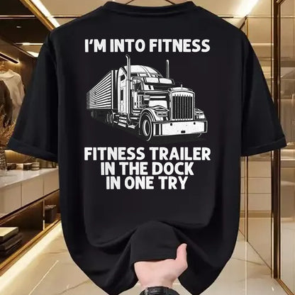 Best Truck Driver Life Shirt, Funny Trucker UnisexT-Shirt/Hoodie/Sweatshirt HLT00 - Best Truck Driver Art for Men Dad Women Trucking CDL Trucker T-Shirt