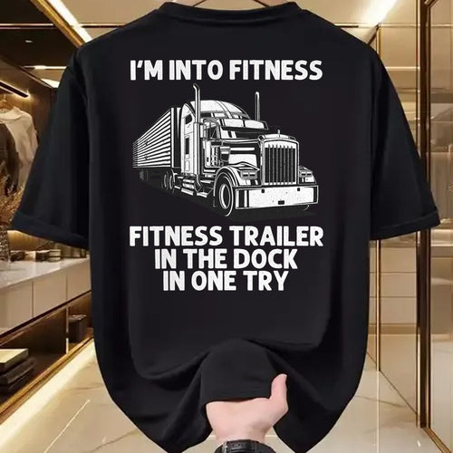 Best Truck Driver Life Shirt, Funny Trucker UnisexT-Shirt/Hoodie/Sweatshirt HLT00 - Best Truck Driver Art for Men Dad Women Trucking CDL Trucker T-Shirt