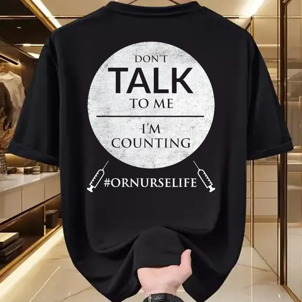 Funny Nurse Shirt, Nurse Unisex T-Shirt/Hoodie/Sweatshirt HLT00 - Operating Room Nurse Life Shirt  Surgical Nurse Gifts T-Shirt