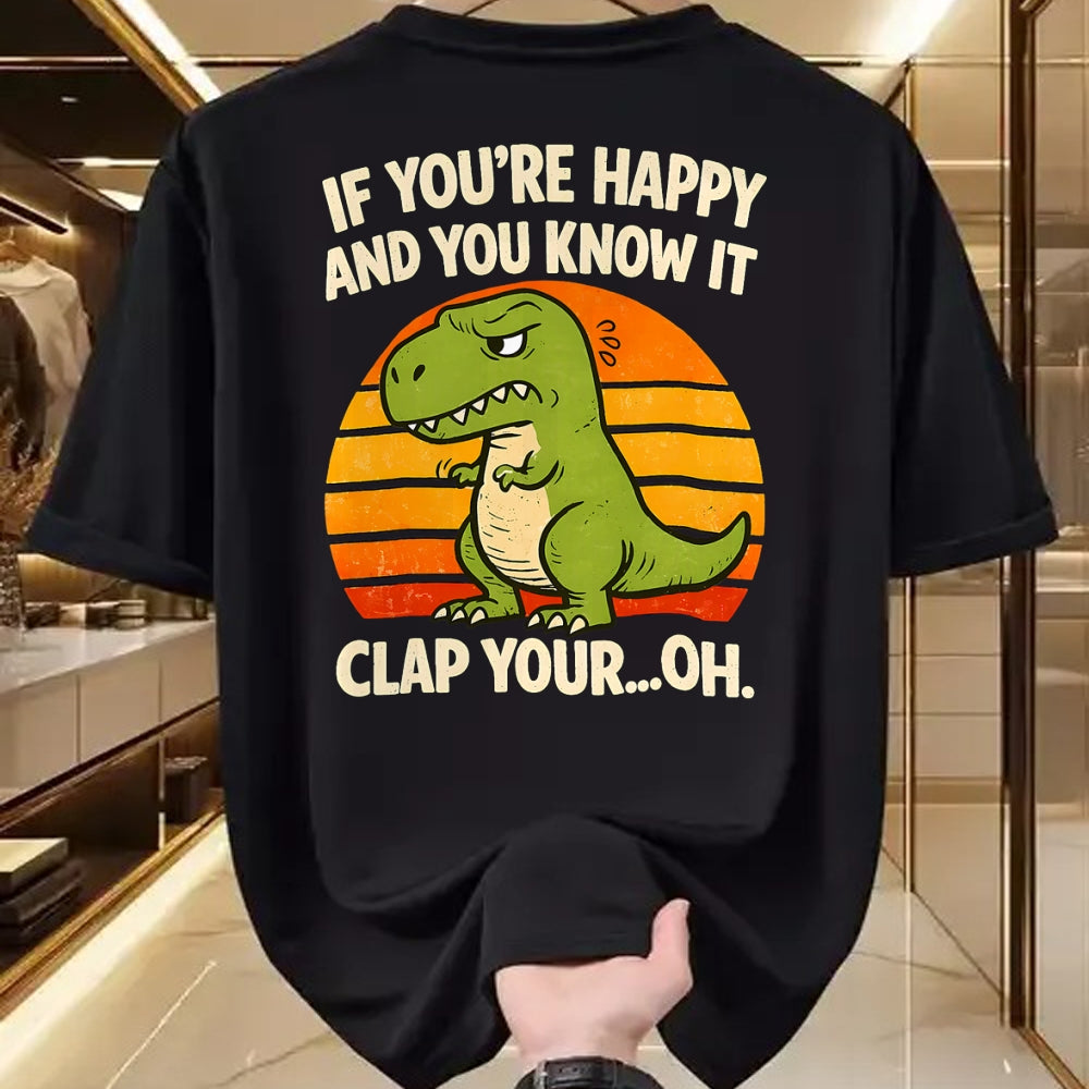 Best Dinosaur Lover Shirt, Funny Dinosaur UnisexT-Shirt/Hoodie/Sweatshirt HLT00 - T Rex Dinosaur Meme Funny Dino Gifts for Men Women Boy Kid T-Shirt (2)