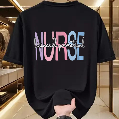 Funny Nurse Shirt, Nurse Unisex T-Shirt/Hoodie/Sweatshirt HLT00 - Licensed Practical Nurse LPN Nurse Appreciation Graduation T-Shirt