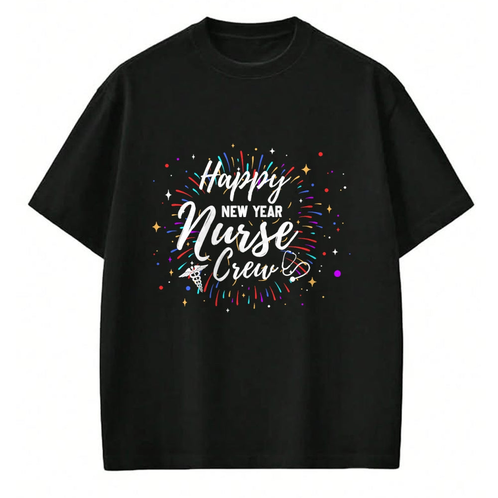 Funny Nurse Shirt, Nurse Unisex T-Shirt/Hoodie/Sweatshirt HLT00 - Happy Nurse Week 2023 Wound Care Nurse RN CNA Work Mom Dad T-Shirt