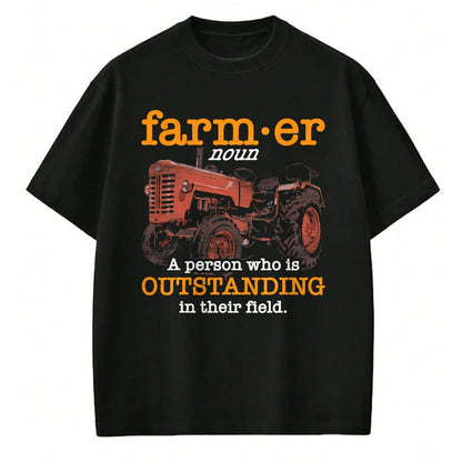 Best Farmer Life Shirt, Funny Farmer UnisexT-Shirt/Hoodie/Sweatshirt HLT00 - Funny Dairy Farmer Gift Local Farming Men Women Boys Girls T-Shirt (2)