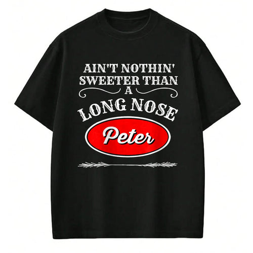 Best Truck Driver Life Shirt, Funny Trucker UnisexT-Shirt/Hoodie/Sweatshirt HLT00 - Funny Truck Driver T-Shirt - Nothing Sweeter Than A Peter T-Shirt