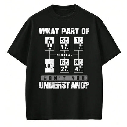 Best Truck Driver Life Shirt, Funny Trucker UnisexT-Shirt/Hoodie/Sweatshirt HLT00 - Funny Truck Driver Shirt, 18 Speed Gear T-Shirt