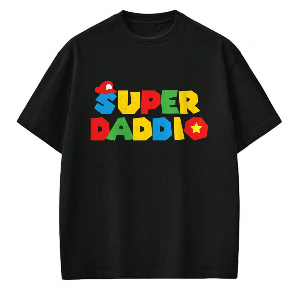 Best Grandpa Shirt, Proud Grandpa Unisex T-Shirt/Hoodie/Sweatshirt HLT00 - Fathers Day Gift for Dad Gift from Son Daughter Kids Wife T-Shirt