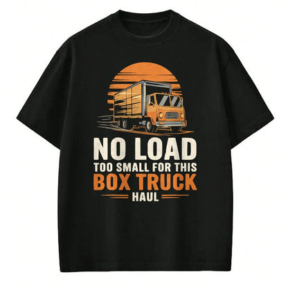Best Truck Driver Life Shirt, Funny Trucker UnisexT-Shirt/Hoodie/Sweatshirt HLT00 - Box Truck Driving Truck Driver Proud Trucker T-Shirt (1)