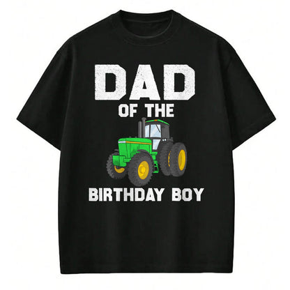 Best Farmer Life Shirt, Funny Farmer UnisexT-Shirt/Hoodie/Sweatshirt HLT00 - Dad of the Birthday Boy Farm Tractor Party family T-Shirt