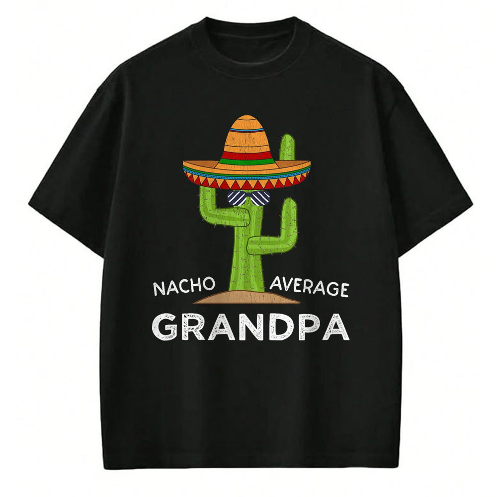 Best Grandpa Shirt, Proud Grandpa Unisex T-Shirt/Hoodie/Sweatshirt HLT00 - Fun Hilarious Grandpa Joke Humor  Funny Saying Grandpa T-Shirt