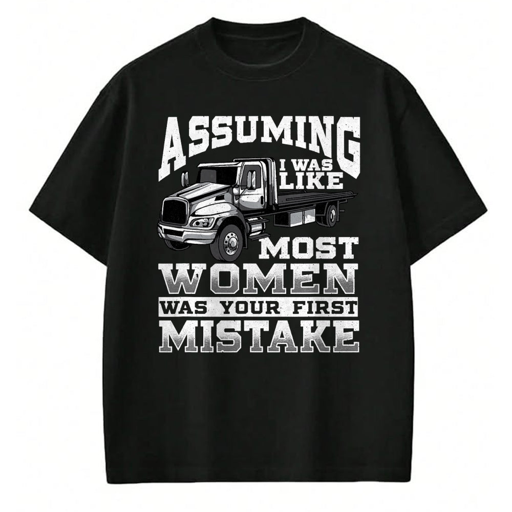 Best Truck Driver Life Shirt, Funny Trucker UnisexT-Shirt/Hoodie/Sweatshirt HLT00 - Female Tow Truck Driver Women Tow Truck T-Shirt