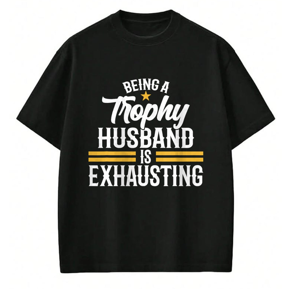 Best Wife Shirt, Wife and Husband Unisex T-Shirt/Hoodie/Sweatshirt HLT00 - Wedding Anniversary Graphic for Husband T-Shirt (1)