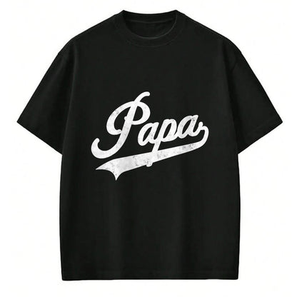 Best Grandpa Shirt, Proud Grandpa Unisex T-Shirt/Hoodie/Sweatshirt HLT00 - Papa Retro Style Father’s day gift for Funny Papa Grandpa T-Shirt
