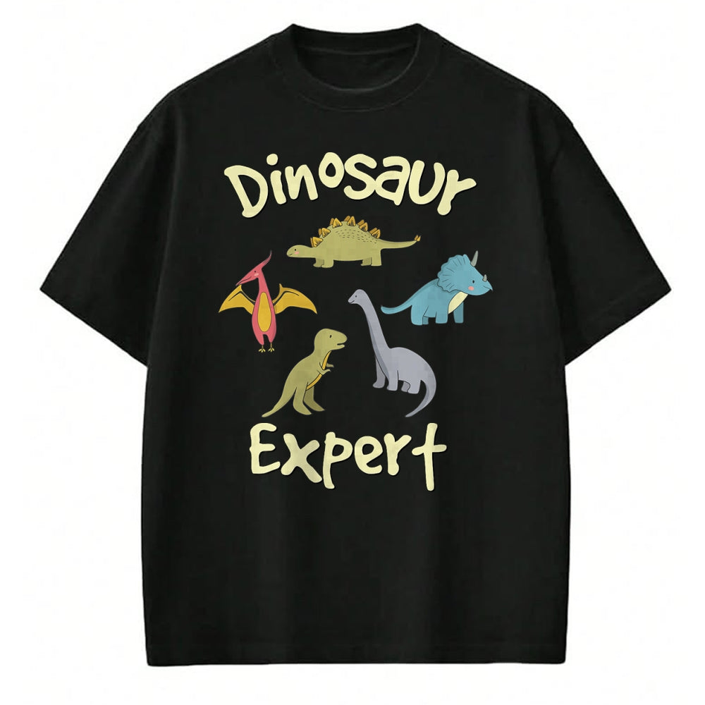 Best Dinosaur Lover Shirt, Funny Dinosaur UnisexT-Shirt/Hoodie/Sweatshirt HLT00 - Dinosaur for Kids - Dinosaur Expert T-Shirt