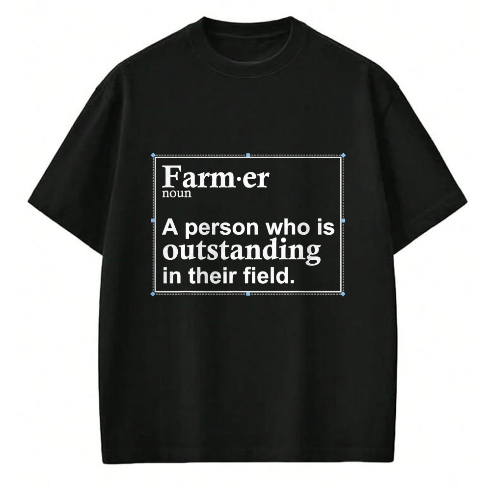 Best Farmer Life Shirt, Funny Farmer UnisexT-Shirt/Hoodie/Sweatshirt HLT00 - Funny Dairy Farmer Gift Local Farming Men Women Boys Girls T-Shirt