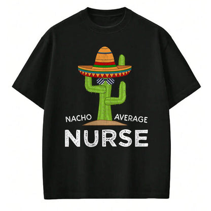 Funny Nurse Shirt, Nurse Unisex T-Shirt/Hoodie/Sweatshirt HLT00 - Fun Nursing Appreciation Humor  Funny Female & Male Nurse T-Shirt