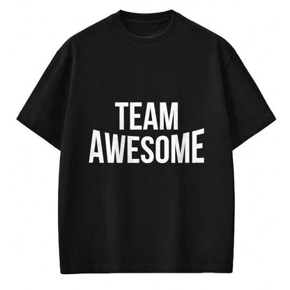 Best Wife Shirt, Wife and Husband Unisex T-Shirt/Hoodie/Sweatshirt HLT00 - Team Awesome - T-Shirt