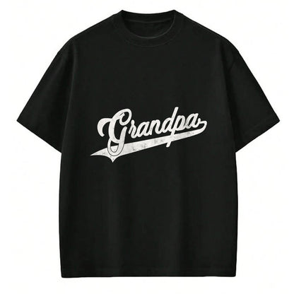 Best Grandpa Shirt, Proud Grandpa Unisex T-Shirt/Hoodie/Sweatshirt HLT00 - Grandpa Vintage Retro Style Father’s day For G-pa Grandpa T-Shirt