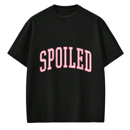 Best Wife Shirt, Wife and Husband Unisex T-Shirt/Hoodie/Sweatshirt HLT00 - Spoiled Bougie Women Girls Cute Pink Preppy T-Shirt