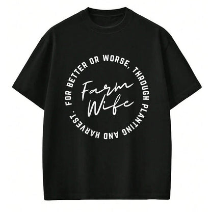 Best Farmer Life Shirt, Funny Farmer UnisexT-Shirt/Hoodie/Sweatshirt HLT00 - Farm Wife Shirt T-Shirt
