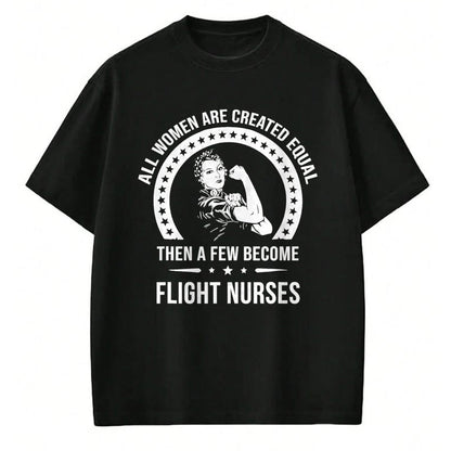 Funny Nurse Shirt, Nurse Unisex T-Shirt/Hoodie/Sweatshirt HLT00 - Flight Nurse Shirts for Women  Flight Nurse T-Shirt (1)