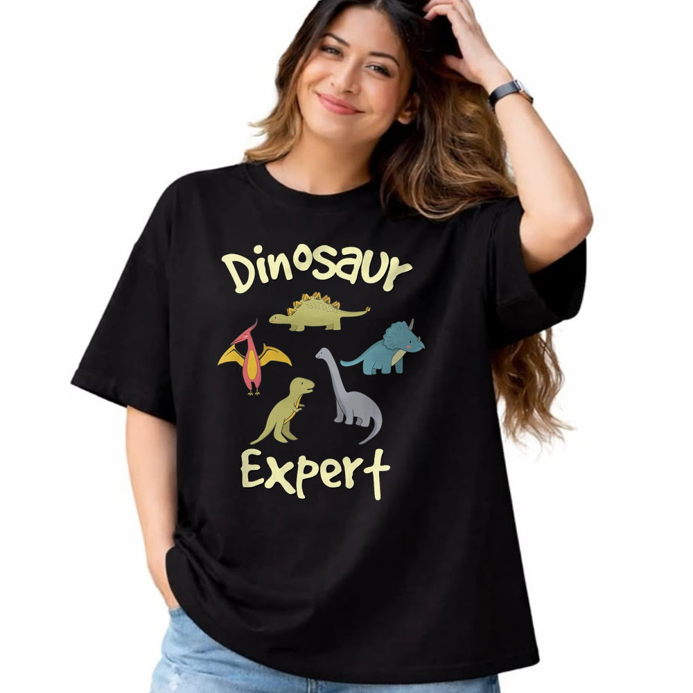 Best Dinosaur Lover Shirt, Funny Dinosaur UnisexT-Shirt/Hoodie/Sweatshirt HLT00 - Dinosaur for Kids - Dinosaur Expert T-Shirt