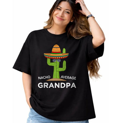 Best Grandpa Shirt, Proud Grandpa Unisex T-Shirt/Hoodie/Sweatshirt HLT00 - Fun Hilarious Grandpa Joke Humor  Funny Saying Grandpa T-Shirt