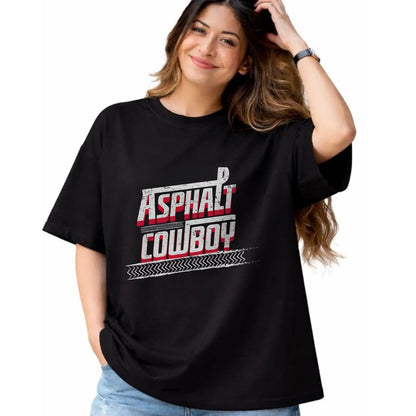 Best Truck Driver Life Shirt, Funny Trucker UnisexT-Shirt/Hoodie/Sweatshirt HLT00 - Asphalt Cowboy Cool Truck Driver Design Trucker T-Shirt (5)