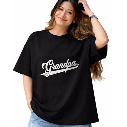 Best Grandpa Shirt, Proud Grandpa Unisex T-Shirt/Hoodie/Sweatshirt HLT00 - Grandpa Vintage Retro Style Father’s day For G-pa Grandpa T-Shirt