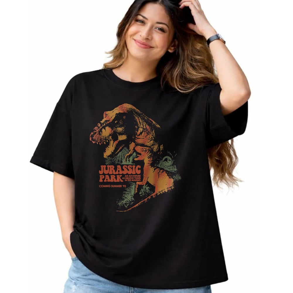 Best Dinosaur Lover Shirt, Funny Dinosaur UnisexT-Shirt/Hoodie/Sweatshirt HLT00 - Jurassic Park T-Rex Raptor Vintage Colors Graphic T-Shirt Tee for Men Women