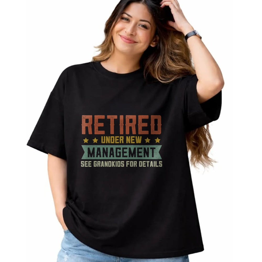 Best Grandpa Shirt, Proud Grandpa Unisex T-Shirt/Hoodie/Sweatshirt HLT00 - Fathers Day Retired Grandpa Shirts, Funny Retirement T-Shirt