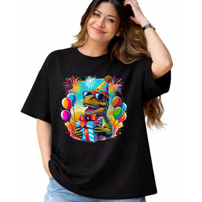 Best Dinosaur Lover Shirt, Funny Dinosaur UnisexT-Shirt/Hoodie/Sweatshirt HLT00 - Dinosaur Birthday T-Rex Party T-Shirt