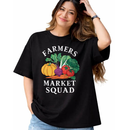 Best Farmer Life Shirt, Funny Farmer UnisexT-Shirt/Hoodie/Sweatshirt HLT00 - Farmers Market Agriculture Food Vegetables T-Shirt