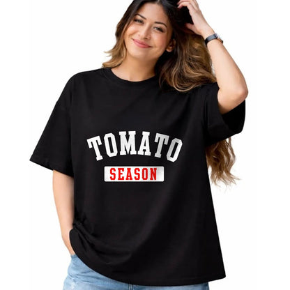 Best Farmer Life Shirt, Funny Farmer UnisexT-Shirt/Hoodie/Sweatshirt HLT00 - Tomato Season Funny Tomato Gardening Vegetables Farmer Farm T-Shirt