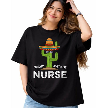 Funny Nurse Shirt, Nurse Unisex T-Shirt/Hoodie/Sweatshirt HLT00 - Fun Nursing Appreciation Humor  Funny Female & Male Nurse T-Shirt